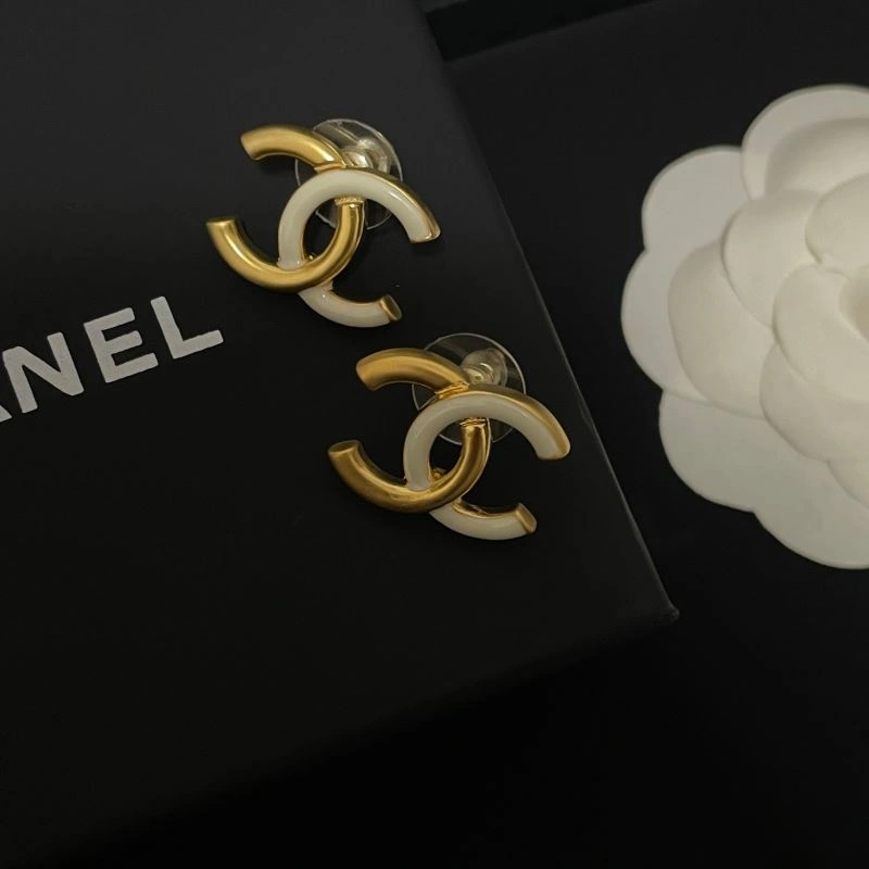 Chanel Earrings Bright 231137