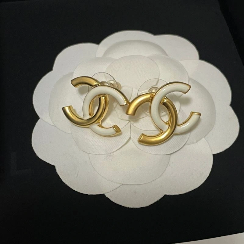 Chanel Earrings Bright 231137