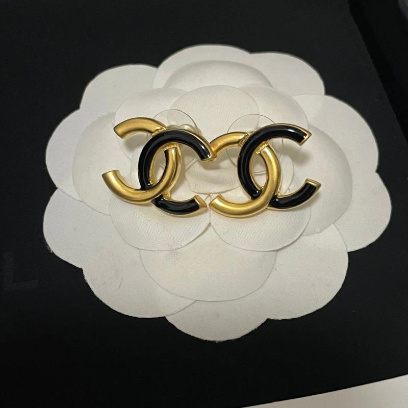 TimelessDesign Chanel Earrings 231158