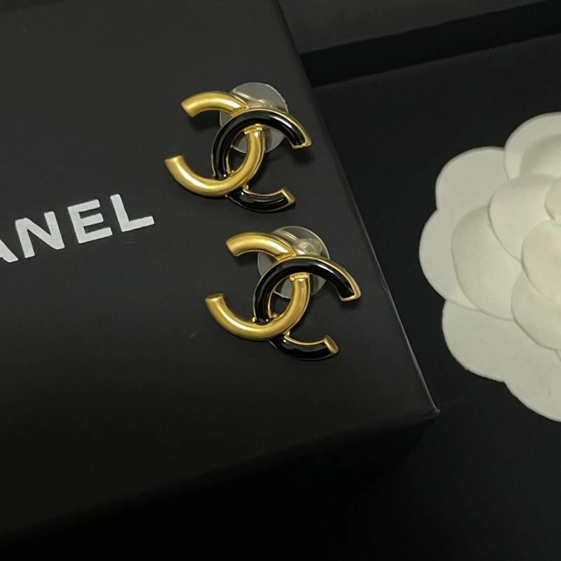 TimelessDesign Chanel Earrings 231158