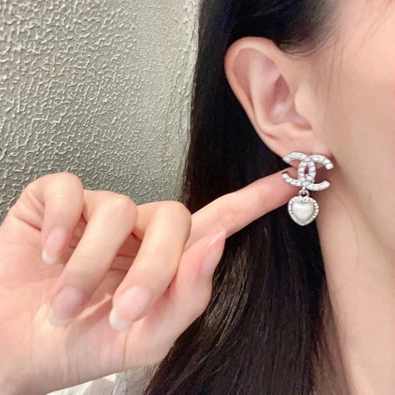 Casual Chanel Earrings 231130