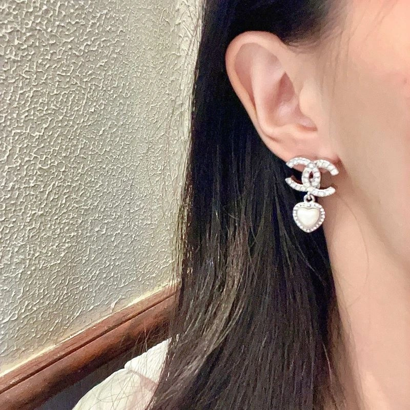 Casual Chanel Earrings 231130