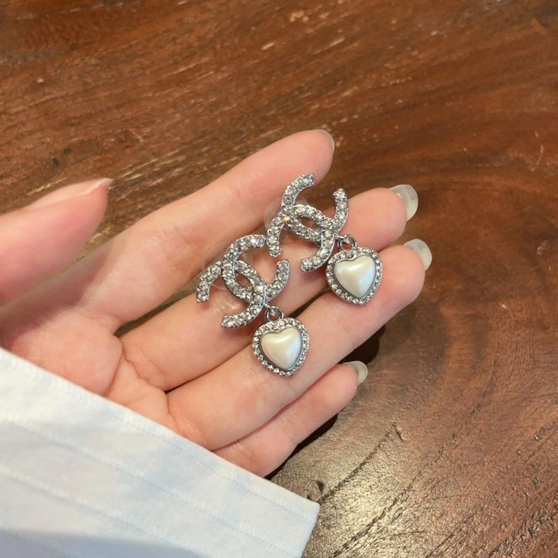 Casual Chanel Earrings 231130