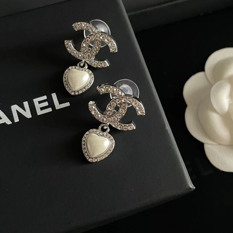 Casual Chanel Earrings 231130