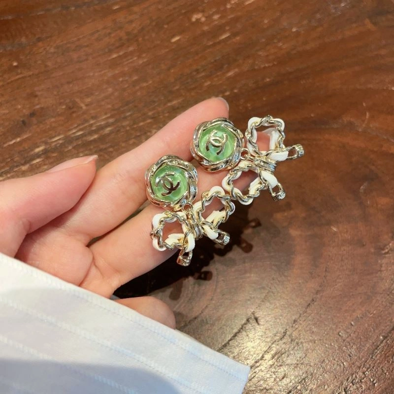 Chanel Earrings Trendy 231146