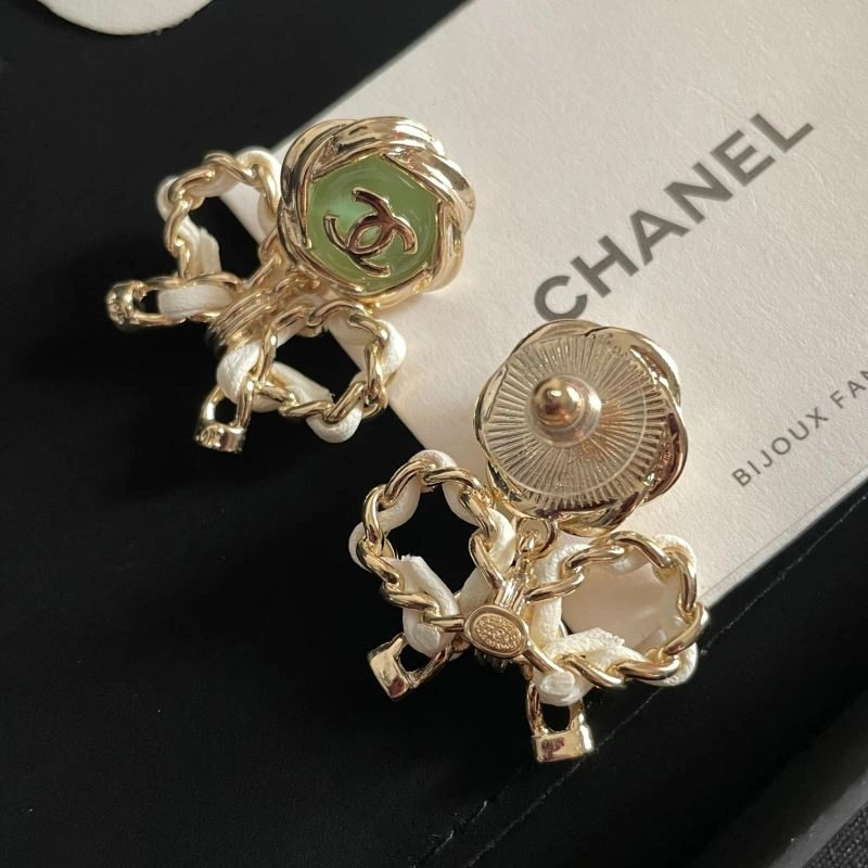 Chanel Earrings Trendy 231146