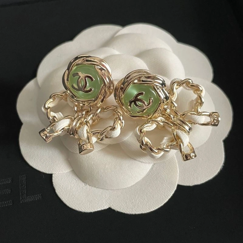Chanel Earrings Trendy 231146