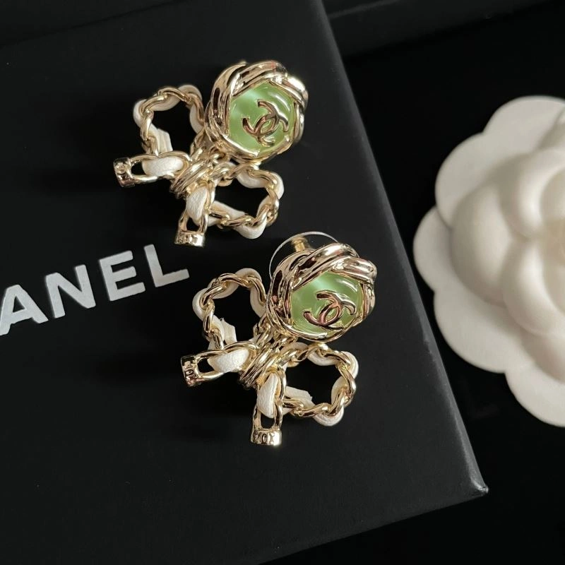 Chanel Earrings Trendy 231146