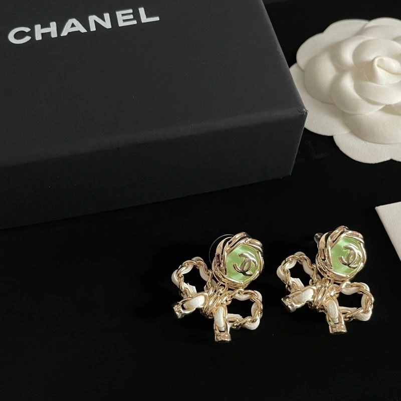 Chanel Earrings Trendy 231146