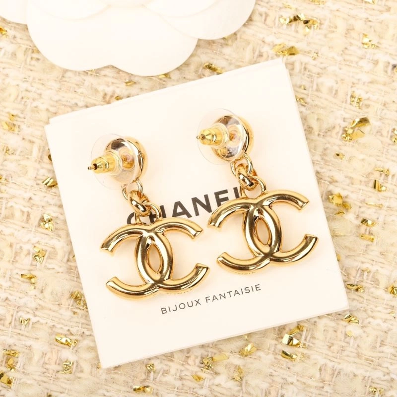 Chanel Earrings Stretchable 231124
