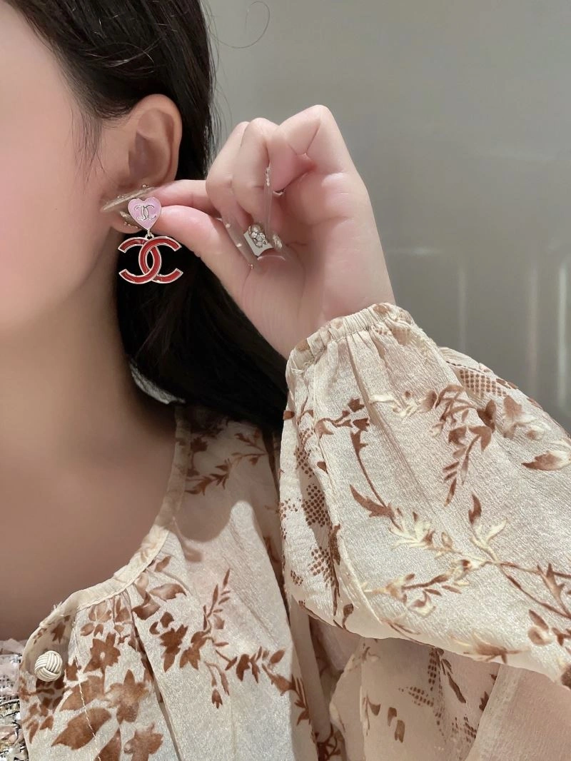 Chanel Earrings Efficient 231191