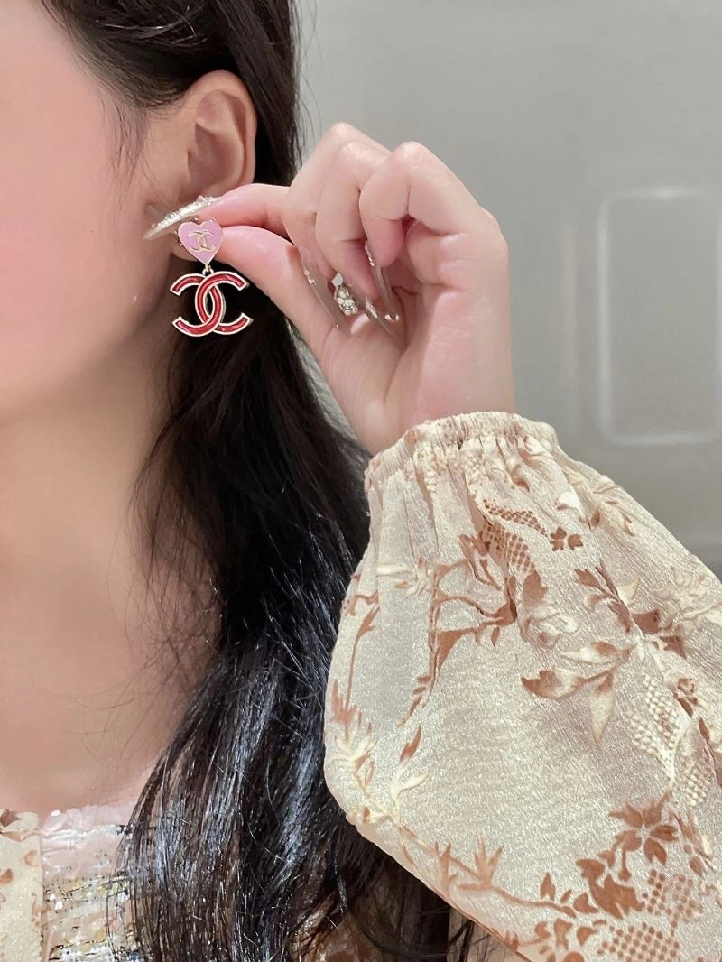 Chanel Earrings Efficient 231191