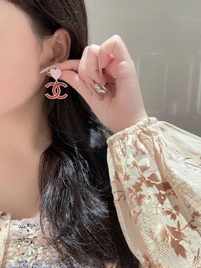 Chanel Earrings Efficient 231191
