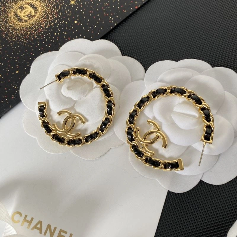 Colorful Chanel Earrings 231151