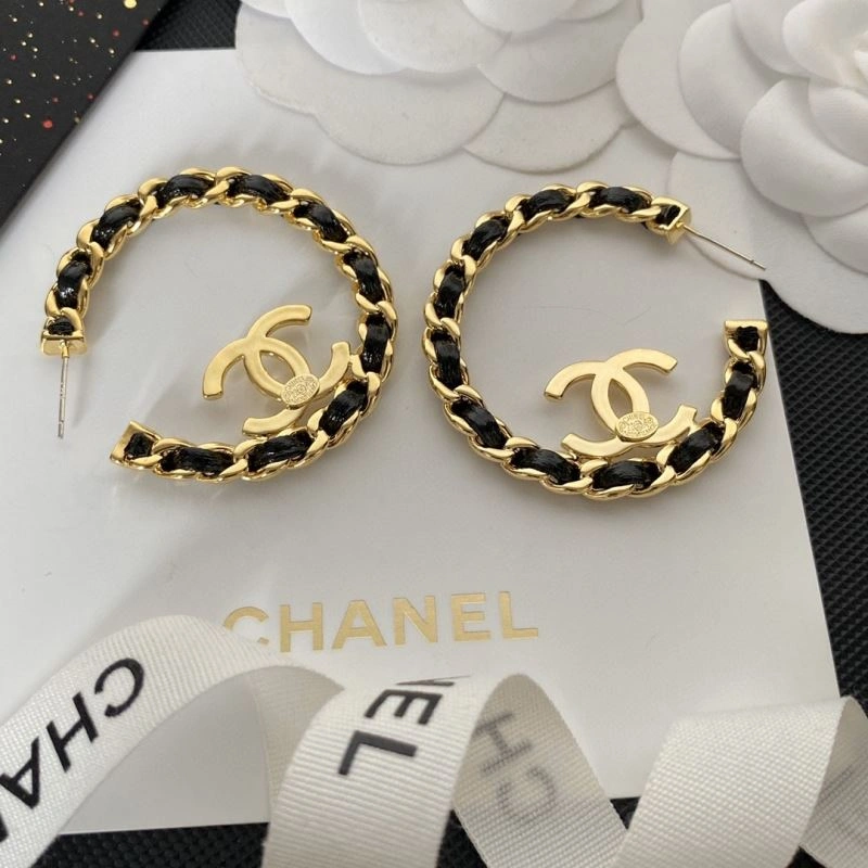 Colorful Chanel Earrings 231151
