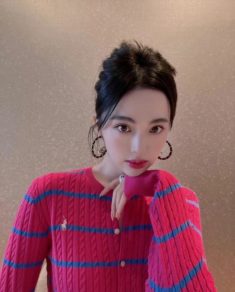 Colorful Chanel Earrings 231151