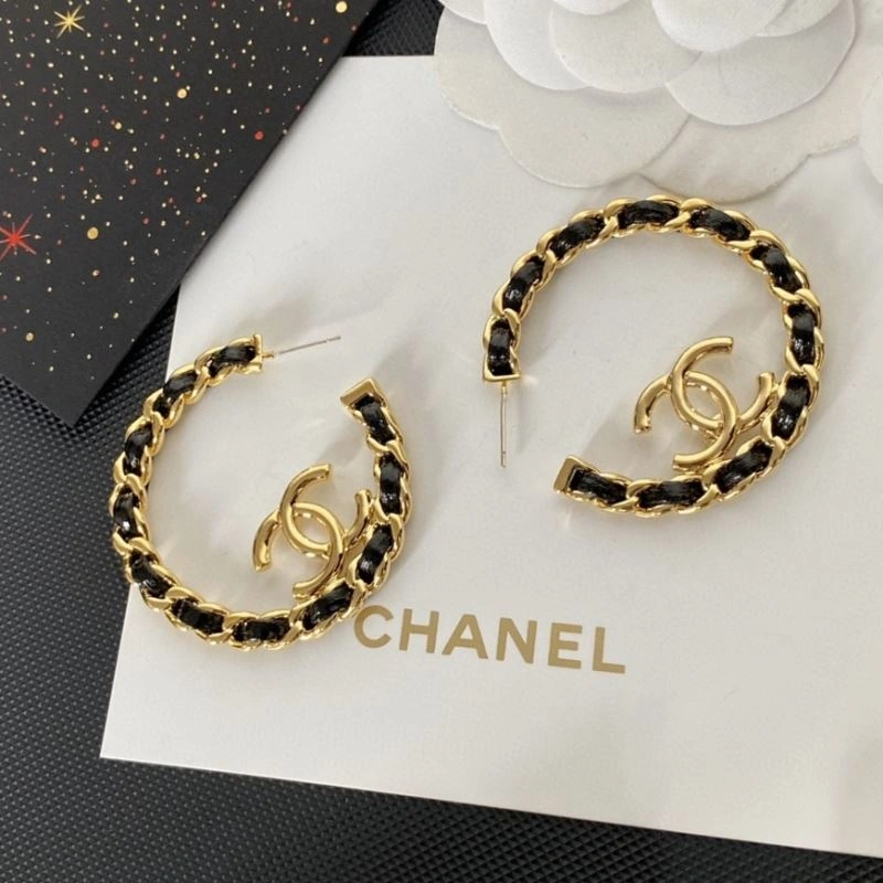 Colorful Chanel Earrings 231151
