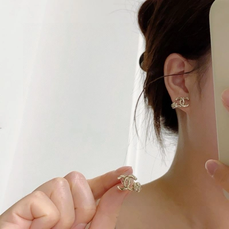Packable Chanel Earrings 231223