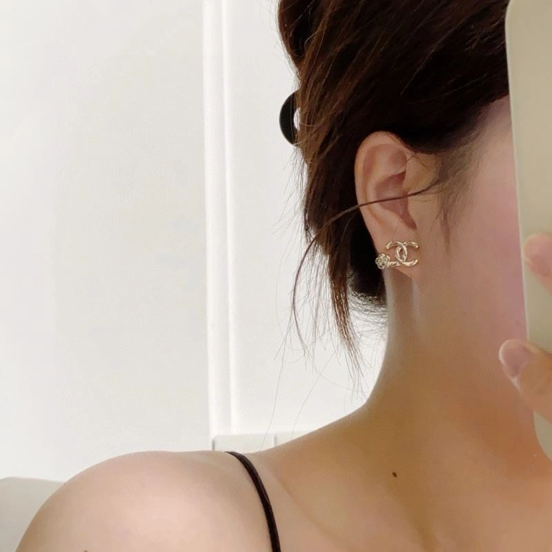 Packable Chanel Earrings 231223