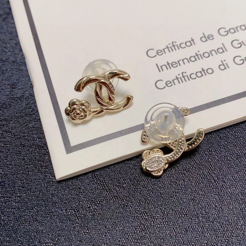 Packable Chanel Earrings 231223