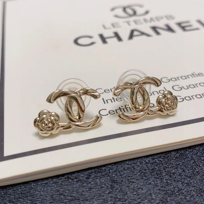 Packable Chanel Earrings 231223
