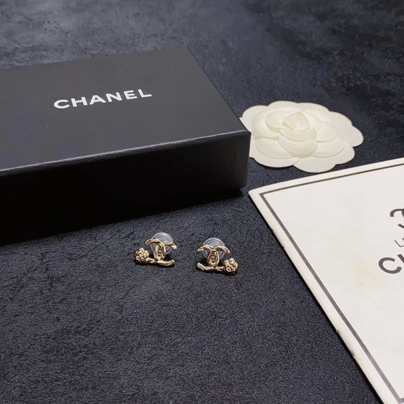 Packable Chanel Earrings 231223