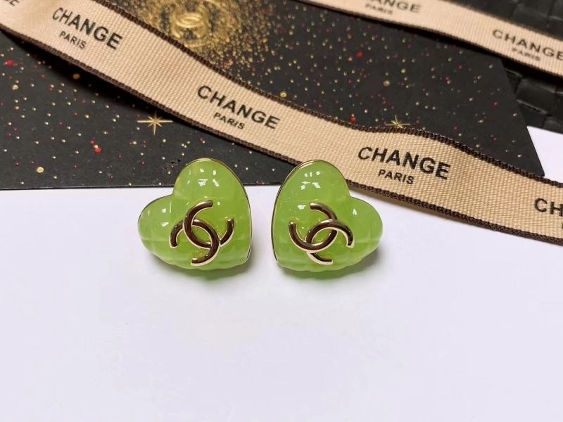 Chanel Earrings Elegant 231123