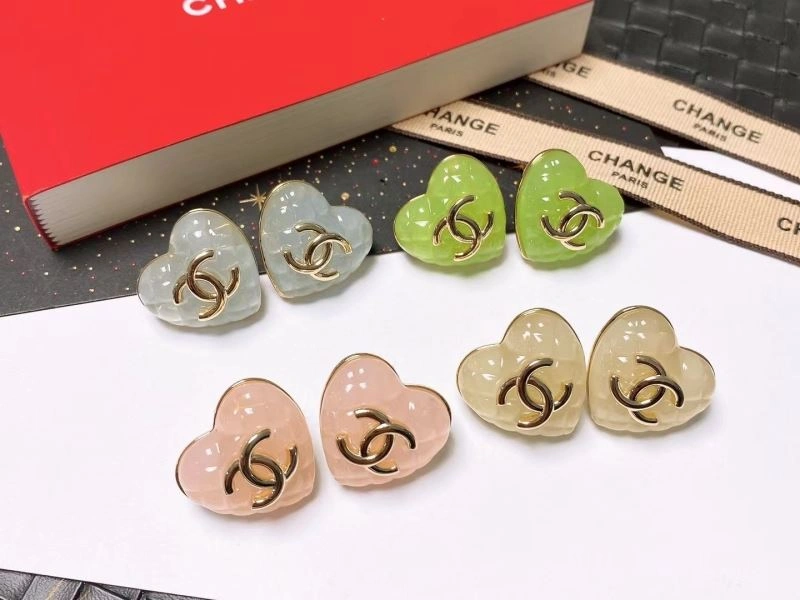 Chanel Earrings Elegant 231123