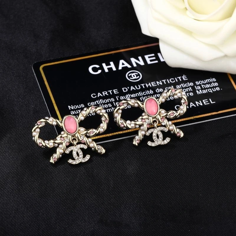 Chanel Earrings ComfortFit 231119