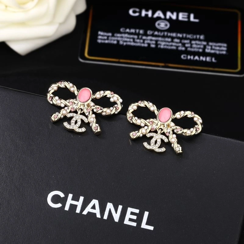 Chanel Earrings ComfortFit 231119