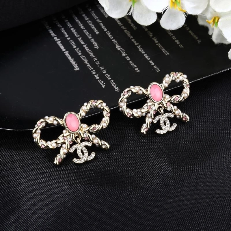 Chanel Earrings ComfortFit 231119