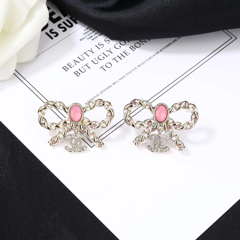 Chanel Earrings ComfortFit 231119