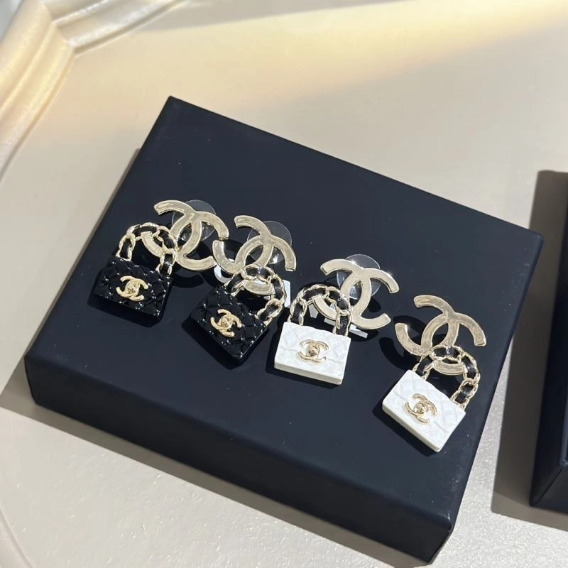 Chanel Earrings SunProtective 231149