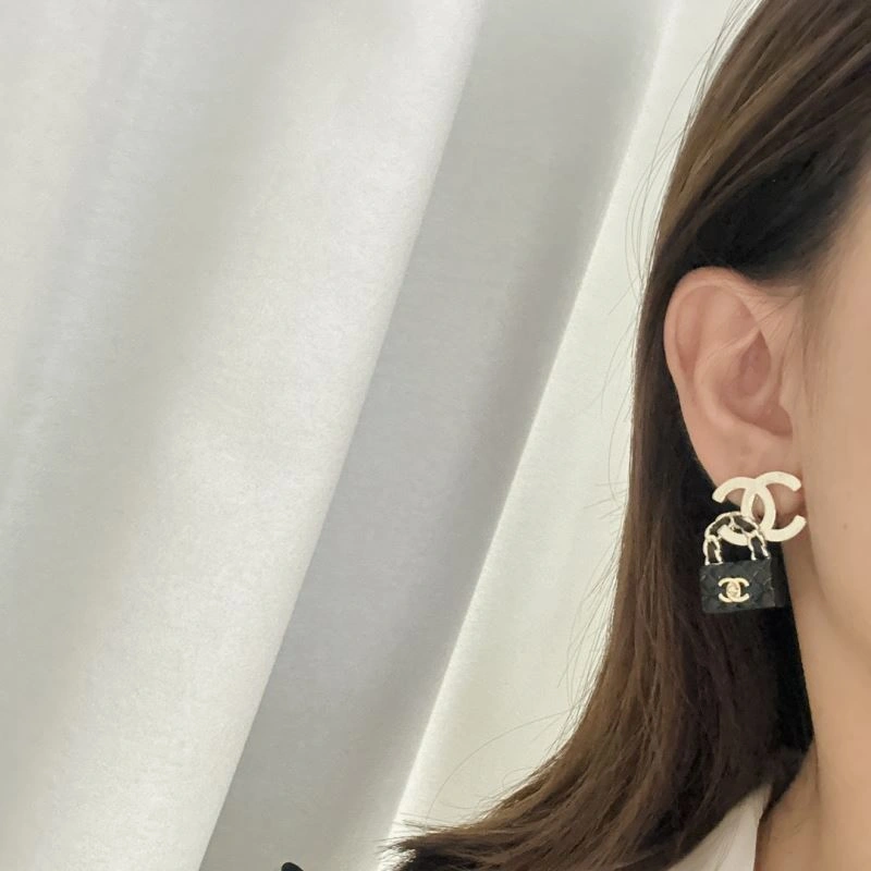 Chanel Earrings SunProtective 231149