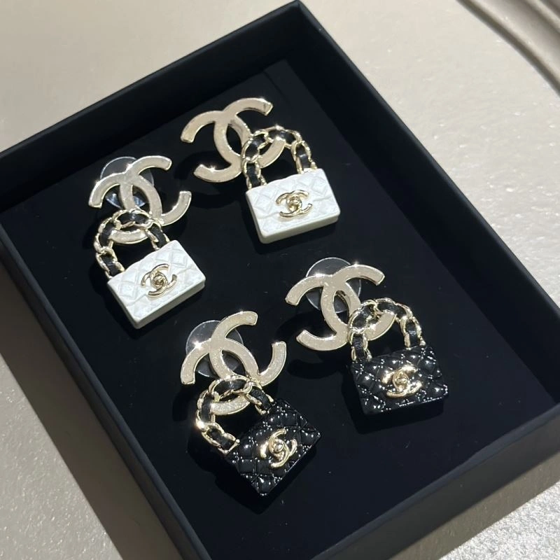 Chanel Earrings SunProtective 231149