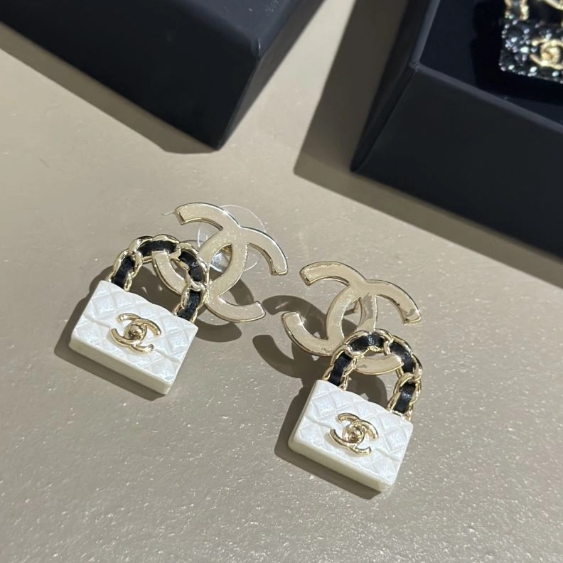 Chanel Earrings SunProtective 231149