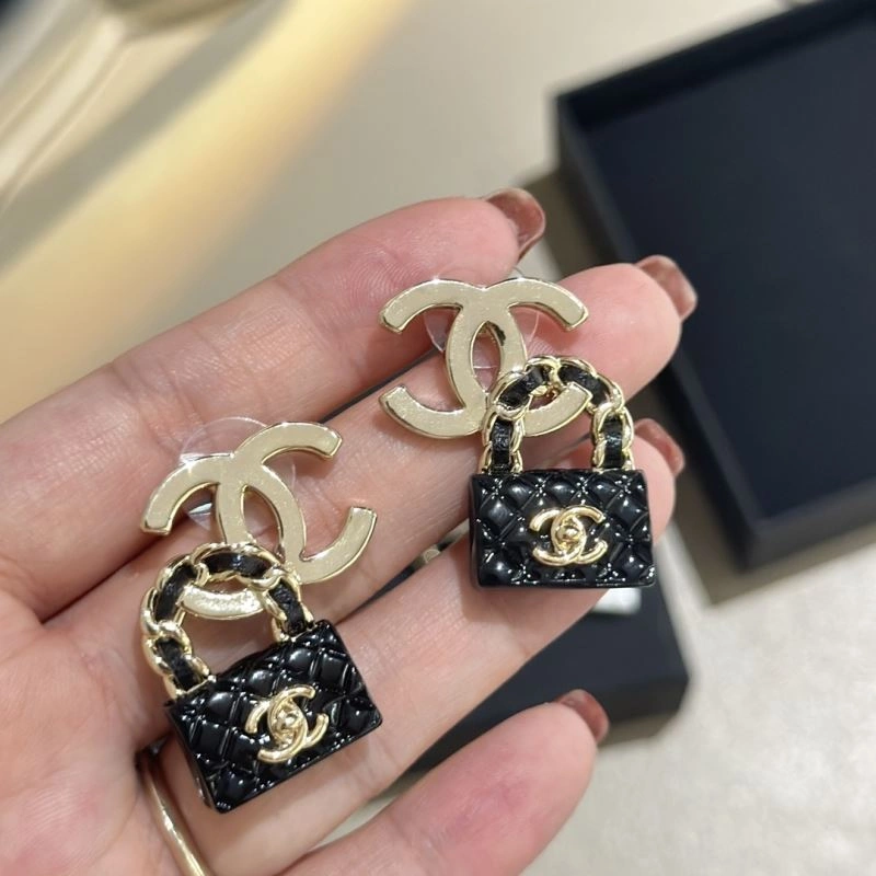 Chanel Earrings SunProtective 231149