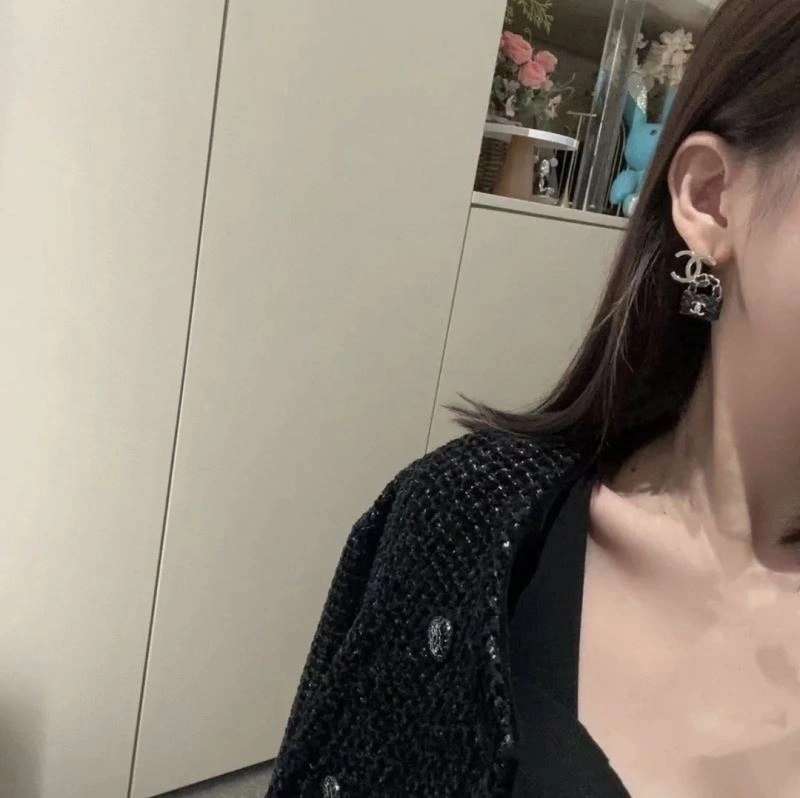 Chanel Earrings SunProtective 231149