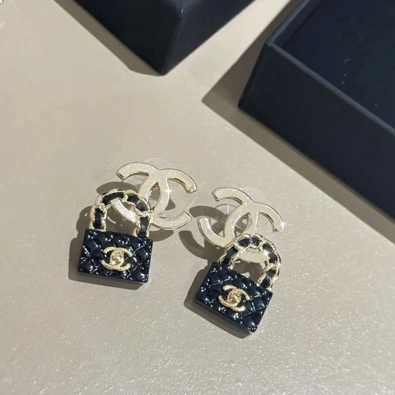Chanel Earrings SunProtective 231149