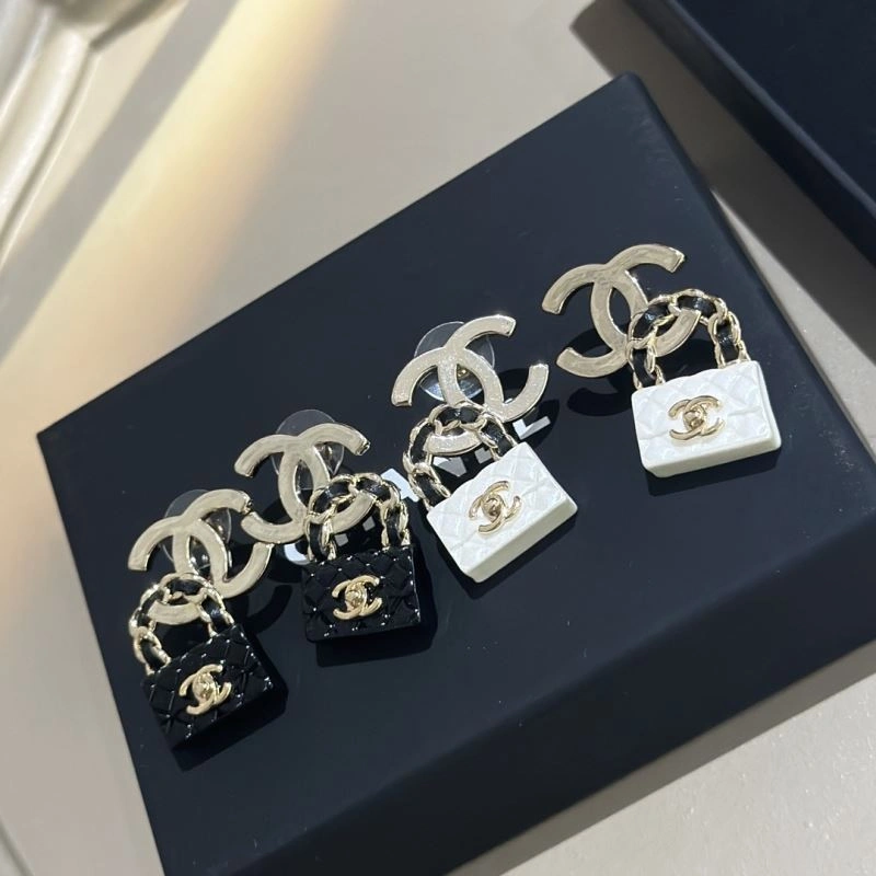 Chanel Earrings SunProtective 231149