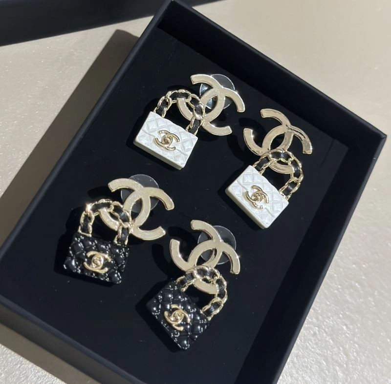 Chanel Earrings SunProtective 231149