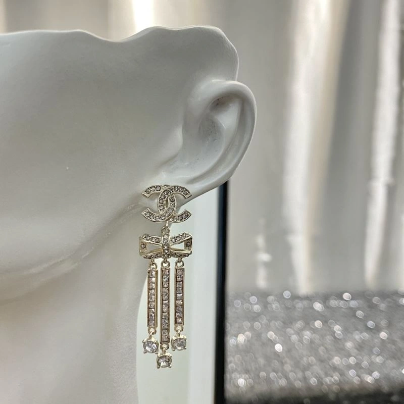 Soft Chanel Earrings 231176