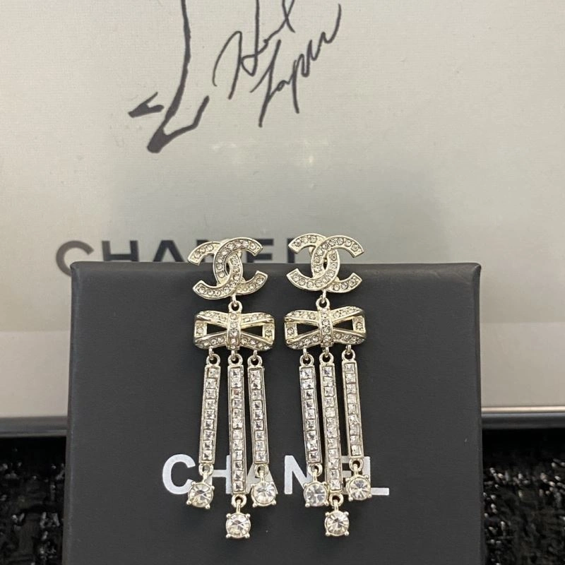 Soft Chanel Earrings 231176