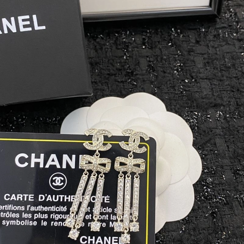 Soft Chanel Earrings 231176