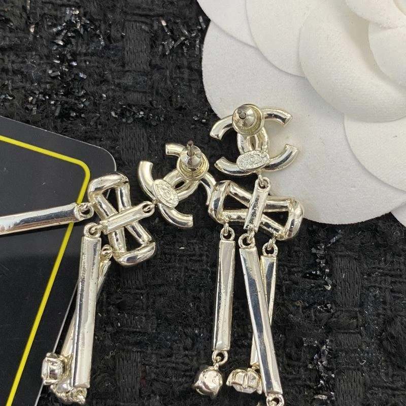 Soft Chanel Earrings 231176