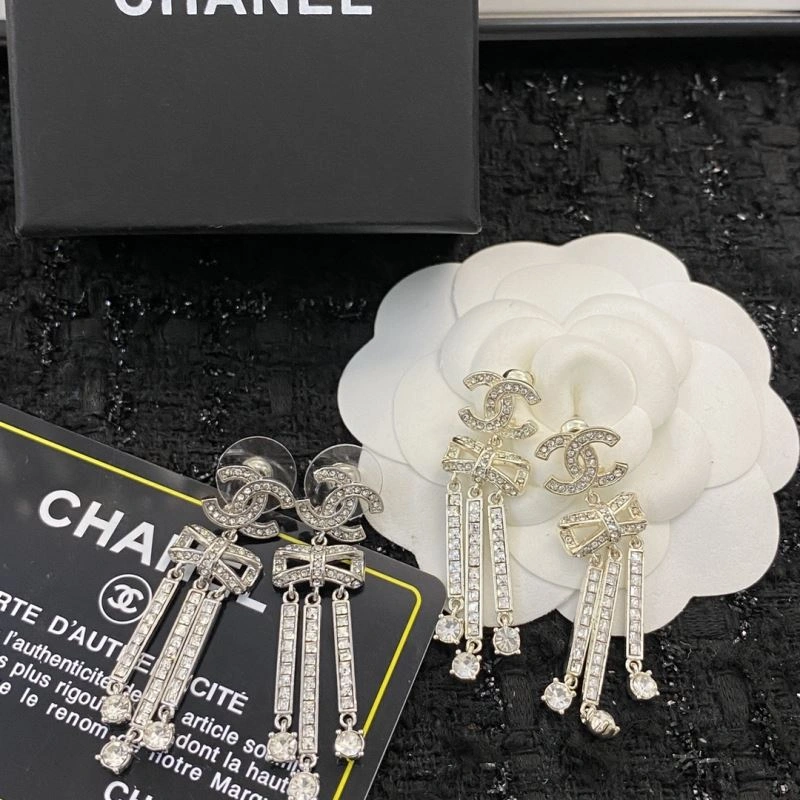 Soft Chanel Earrings 231176