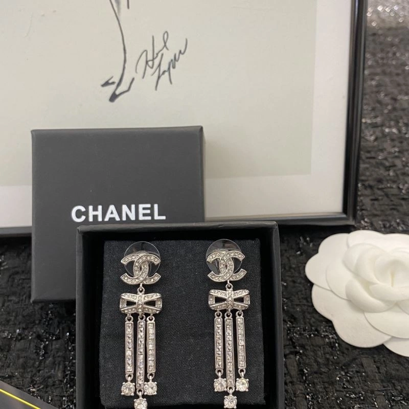 Soft Chanel Earrings 231176