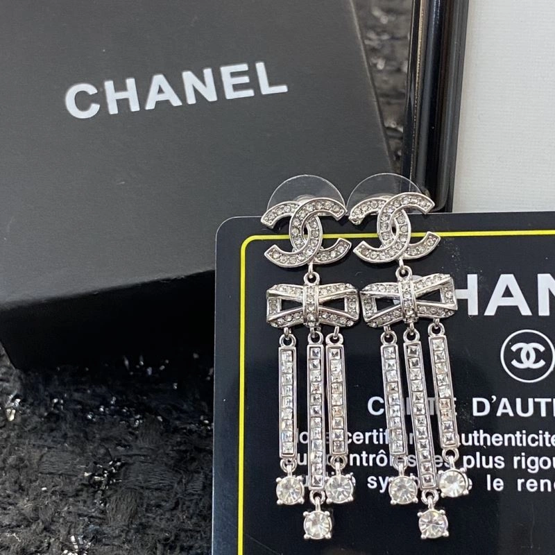Soft Chanel Earrings 231176