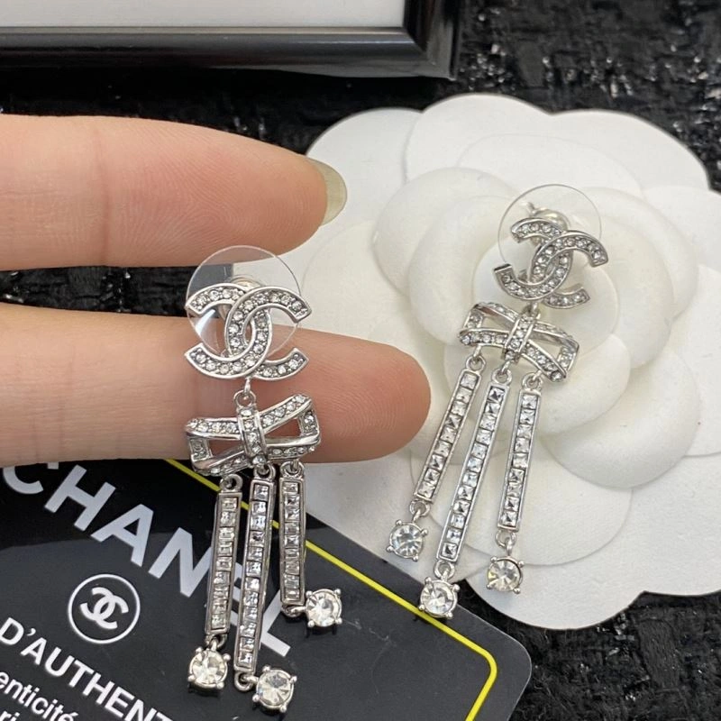 Soft Chanel Earrings 231176