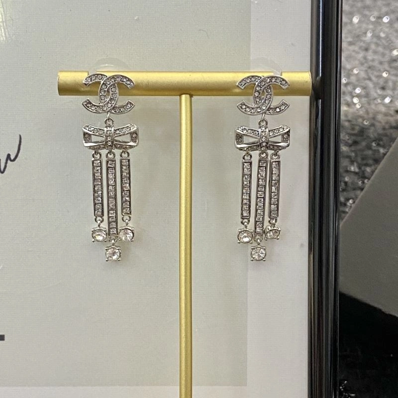 Soft Chanel Earrings 231176